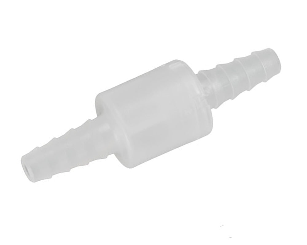 8-10 mm Polypropylene FDA Check Valve 4 bar (58 psi)