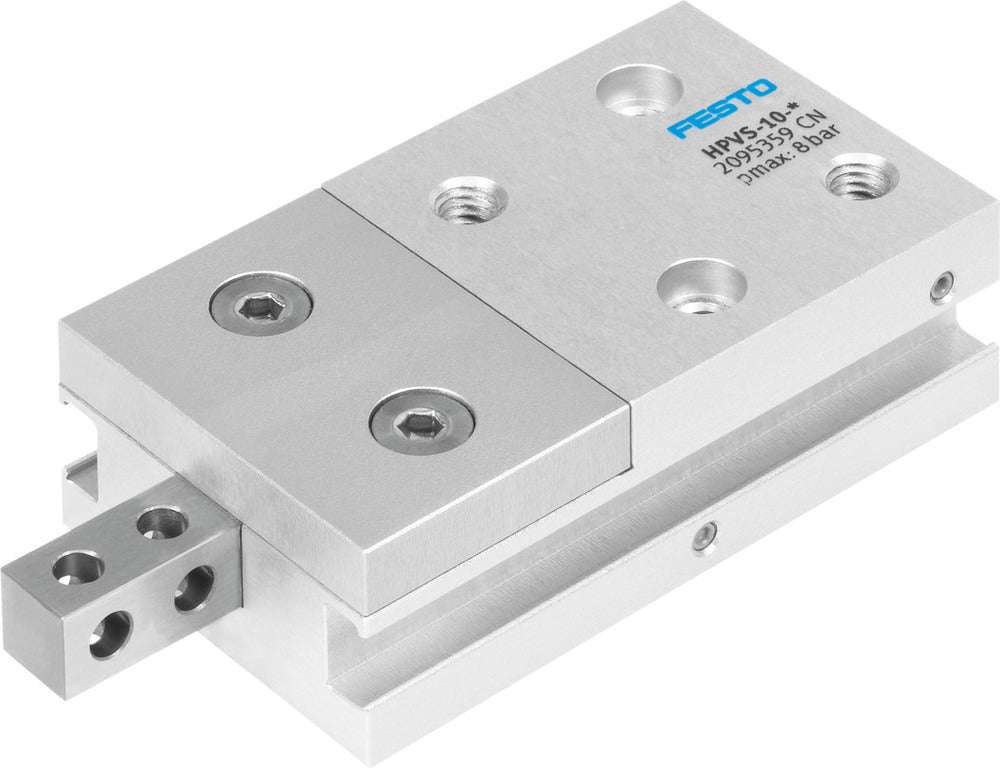 Festo Feed Separator 10mm Bore 10mm Stroke Double Acting - 2095359