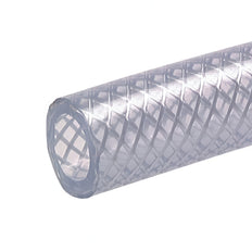 PVC universal liquid hose 28x38 mm 1 m Clear colour food-grade