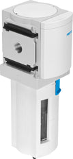 Festo Micro Filter G1/2'' 2-12bar 0.01µm - 529658
