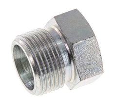 14S Zinc plated Steel Closing Plug for Tubes 630 Bar DIN 2353