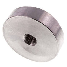 G 1/4'' Female Aluminum Suction Cup Nozzle DN 11.8 Ø 60