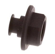 G 1/8'' Female Aluminum Suction Cup Nozzle DN 5.2 SW 5
