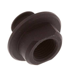 G 1/8'' Female Aluminum Suction Cup Nozzle DN 5.2 SW 5