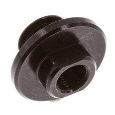 G 1/8'' Female Aluminum Suction Cup Nozzle DN 6.3 SW 6