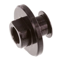 G 1/8'' Female Aluminum Suction Cup Nozzle DN 6.3 SW 6