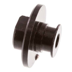 G 1/8'' Female Aluminum Suction Cup Nozzle DN 6.3 SW 6