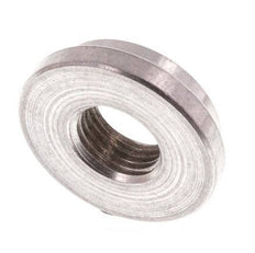 G 1/8'' Female Aluminum Suction Cup Nozzle DN 8.5 Ø 21