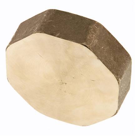 G 2'' Brass End cap 16 Bar