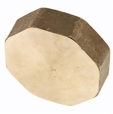 G 2'' Brass End cap 16 Bar