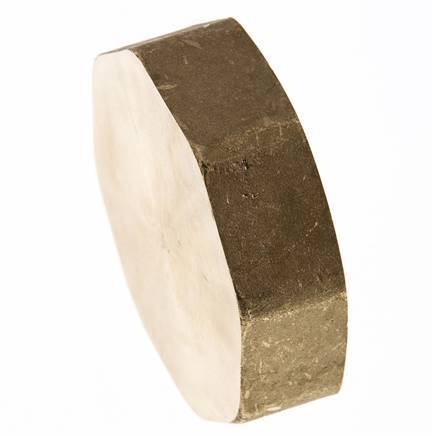 G 2'' Brass End cap 16 Bar