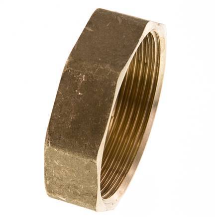 G 2'' Brass End cap 16 Bar