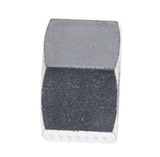 UN 1-7/16''-12 Zinc plated Steel End cap ORFS 400 Bar