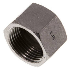 Rp 3/4'' Stainless steel End cap 16 Bar [2 Pieces]