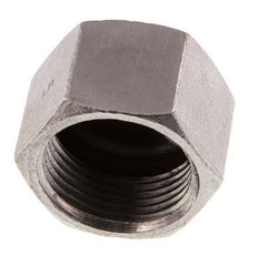 1'' NPT Stainless steel End cap 16 Bar