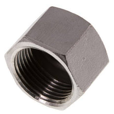Rp 1'' Stainless steel End cap 16 Bar