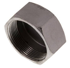 2'' NPT Stainless steel End cap 16 Bar
