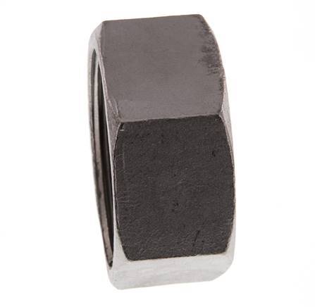 2'' NPT Stainless steel End cap 16 Bar