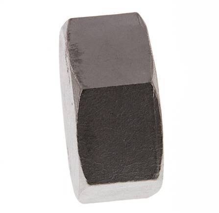 2'' NPT Stainless steel End cap 16 Bar