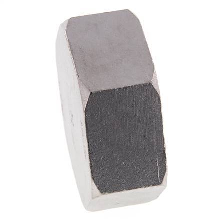 2 1/2'' NPT Stainless steel End cap 16 Bar