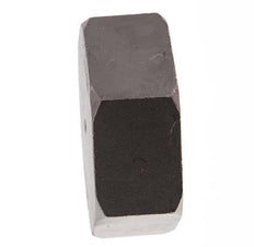 Rp 2 1/2'' Stainless steel End cap 16 Bar