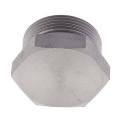 UN 1-11/16''-12 Zinc plated Steel Closing Plug ORFS 250 Bar