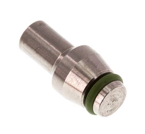 6L or 6S Stainless steel Closing Plug for Cutting Ring Fittings 315 Bar DIN 2353