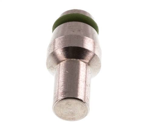 6L or 6S Stainless steel Closing Plug for Cutting Ring Fittings 315 Bar DIN 2353