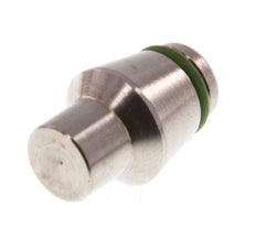 8L or 8S Stainless steel Closing Plug for Cutting Ring Fittings 315 Bar DIN 2353