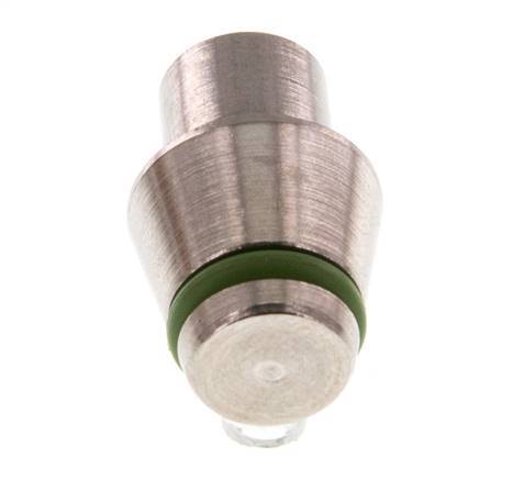 8L or 8S Stainless steel Closing Plug for Cutting Ring Fittings 315 Bar DIN 2353