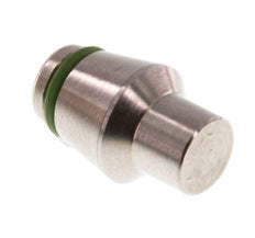 8L or 8S Stainless steel Closing Plug for Cutting Ring Fittings 315 Bar DIN 2353