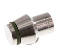 10L or 10S Stainless steel Closing Plug for Cutting Ring Fittings 315 Bar DIN 2353