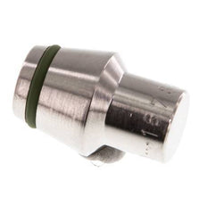 10L or 10S Stainless steel Closing Plug for Cutting Ring Fittings 315 Bar DIN 2353