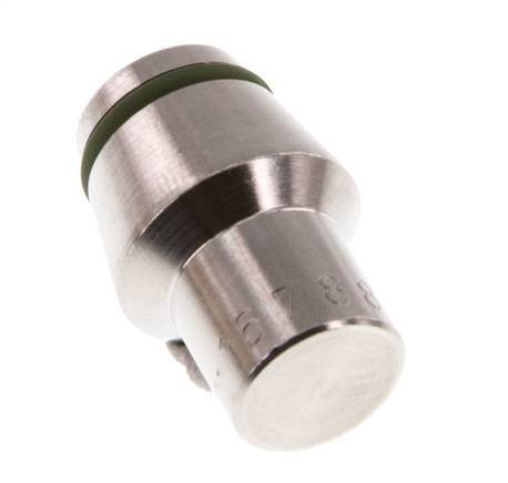 10L or 10S Stainless steel Closing Plug for Cutting Ring Fittings 315 Bar DIN 2353