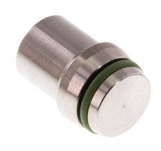14S Stainless steel Closing Plug for Cutting Ring Fittings 630 Bar DIN 2353