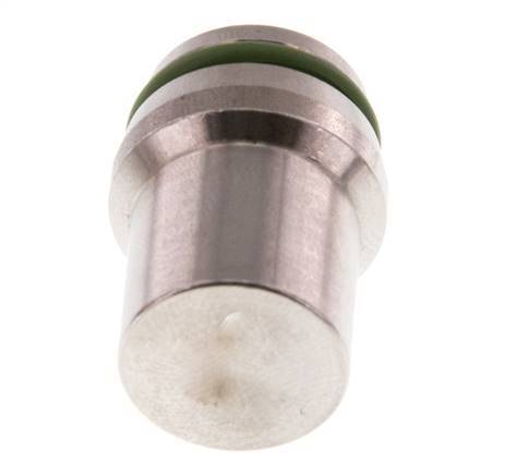 14S Stainless steel Closing Plug for Cutting Ring Fittings 630 Bar DIN 2353