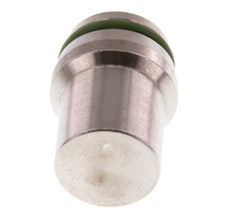 14S Stainless steel Closing Plug for Cutting Ring Fittings 630 Bar DIN 2353