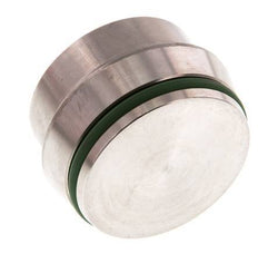 35L Stainless steel Closing Plug for Cutting Ring Fittings 160 Bar DIN 2353