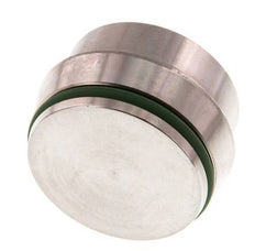 35L Stainless steel Closing Plug for Cutting Ring Fittings 160 Bar DIN 2353