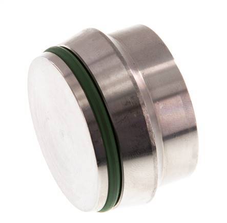 35L Stainless steel Closing Plug for Cutting Ring Fittings 160 Bar DIN 2353