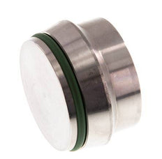 35L Stainless steel Closing Plug for Cutting Ring Fittings 160 Bar DIN 2353