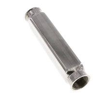 2xG 1'' x 3xG 1/2'' Stainless steel Distributor Block One-sided 10 Bar