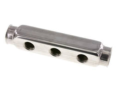 2xG 1'' x 3xG 1/2'' Stainless steel Distributor Block One-sided 10 Bar