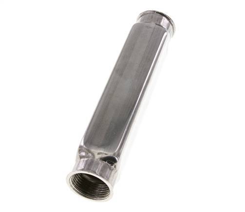 2xG 1'' x 3xG 1/2'' Stainless steel Distributor Block One-sided 10 Bar