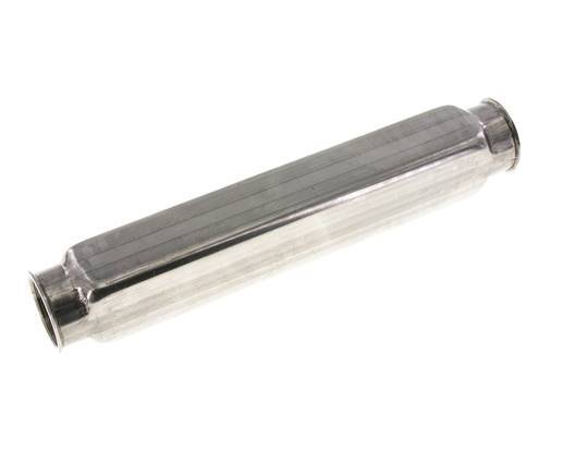 2xG 1'' x 4xG 1/2'' Stainless steel Distributor Block One-sided 10 Bar