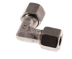 8L Stainless steel 90 deg Elbow Cutting ring 315 Bar DIN 2353