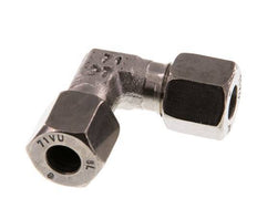 8L Stainless steel 90 deg Elbow Cutting ring 315 Bar DIN 2353