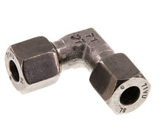 8L Stainless steel 90 deg Elbow Cutting ring 315 Bar DIN 2353