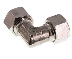 15L Stainless steel 90 deg Elbow Cutting ring 315 Bar DIN 2353