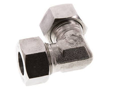 18L Stainless steel 90 deg Elbow Cutting ring 315 Bar DIN 2353